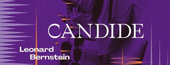 “Candide” entrance tickets
